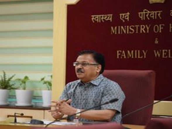 India News | Health Secretary Flags Concerns Regarding Slow Pace of COVID-19 Vaccination Across States, UTs - Vimarsana News
