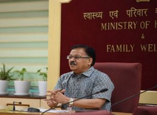 India News | Health Secretary Flags Concerns Regarding Slow Pace of COVID-19 Vaccination Across States, UTs