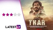 Thar Movie Review: Anil Kapoor and Harsh Varrdhan Kapoor&rsquo;s Netflix Film Works for Its Noirish Western Elements Despite Predictable Screenplay (LatestLY Exclusive)