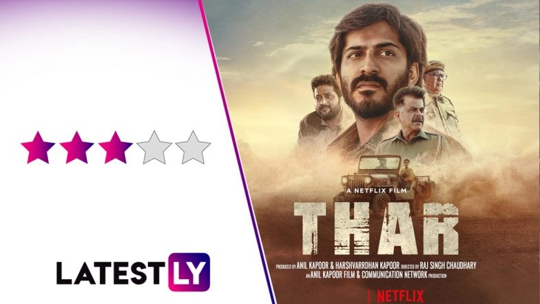 Movie Review: Thar, Streaming on Netflix