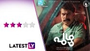 Puzhu Movie Review: Mammootty&rsquo;s Fantabulous Negative Performance Anchors This Slow-Paced Psychological Drama (LatestLY Exclusive)