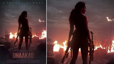 Dhaakad Full Movie In HD Leaked On Torrent Sites & Telegram Channels For Free Download And Watch Online; Kangana Ranaut’s Action Film Is The Latest Victim Of Online Piracy?