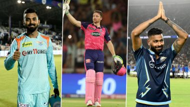 IPL 2022: From Jos Buttler to Hardik Pandya, Here’s a List of Highest Run-Scorers for Each Team in Season 15