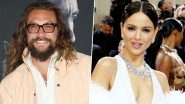 Is Jason Momoa Dating Ambulance Actress Eiza Gonz&aacute;lez?