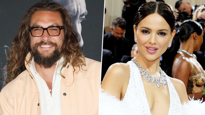 Is Jason Momoa Dating Ambulance Actress Eiza González?