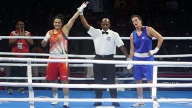 IBA Women's World Boxing Championships 2022: Pooja Rani Storms into Quarterfinals