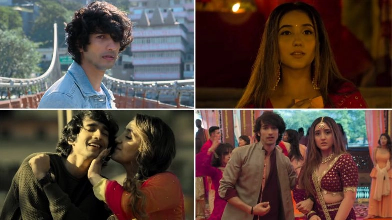 Tutt Gaya Song: Shantanu Maheshwari and Ashnoor Kaur’s Chemistry in This Love Ballad Is Soulful (Watch Video)