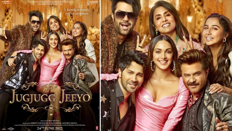 Jug Jugg Jeeyo: Post-Theatrical Streaming Rights of Varun Dhawan, Kiara Advani’s Film Bagged by Amazon Prime