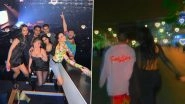 Nysa Devgn Attends Dua Lipa&rsquo;s Concert In London With Orhan Awatramani, Tania Shroff And Other Friends! (View Pics)