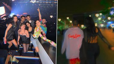 Nysa Devgn Attends Dua Lipa’s Concert In London With Orhan Awatramani, Tania Shroff And Other Friends! (View Pics)