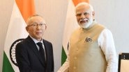 PM Narendra Modi Urges Youth of Japan To Visit India at Least Once