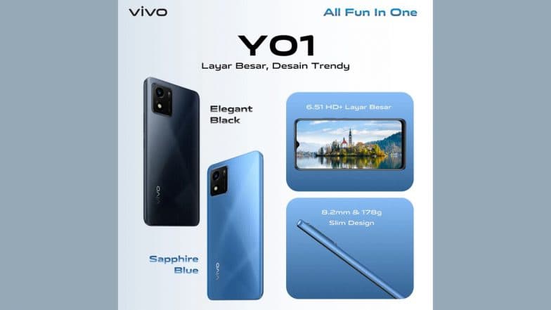 Vivo Y01