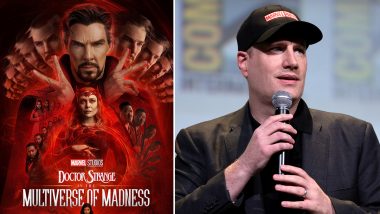 Doctor Strange in the Multiverse of Madness: Did The Biggest Illuminati Cameos Get Leaked From Upcoming Film? Twitterati Trend 'Kevin Feige' and Troll Marvel's Security Team!