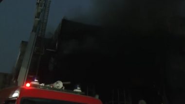 Delhi Fire: 20 Dead, 40 in Hospital After Massive Fire At 3-Storey Building Near Mundka Metro Station