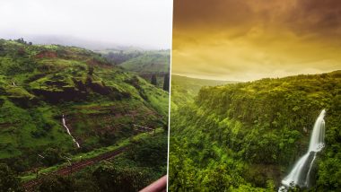 Weekend Getaways From Mumbai During Monsoon 2022: From Lonavala to Thoseghar Waterfalls, Perfect Destinations for a Fun Weekend Trip