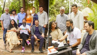 Bas Karo Aunty!: Nitesh Tiwari and Ashwiny Iyer Tiwari Join Hands With Ronnie Screwvala, Siddharth Roy Kapur for a Film