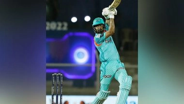 Sports News | IPL 2022: 'Backed Ourselves but Couldn't Execute', Reckons LSG Skipper Rahul After Loss over RR