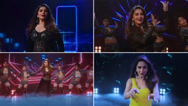 Tu Hai Mera Song Out! Madhuri Dixit Releases Her Second Single on 55th Birthday, Dedicates the Number to Her Fans (Watch Video)