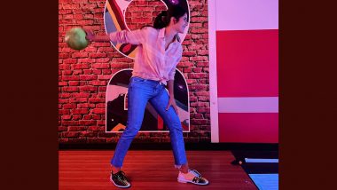 Katrina Kaif Spends a ‘Very American Saturday’ As She Goes Out For Bowling (View Pics)