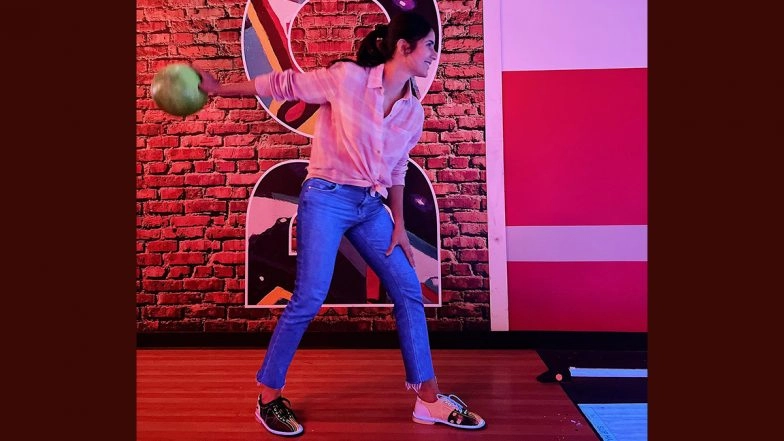 Katrina Kaif Shares Glimpse of Her ‘Very American Saturday’