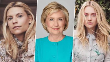 Rodham: Claire Danes and Dakota Fanning to Star As Hillary Clinton in Different Stages of Her Life in This Upcoming Series