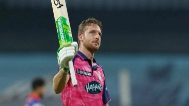 Sports News | RR Opener Jos Buttler Hasn't Taken His Form for Granted in IPL 2022: Nick Knight