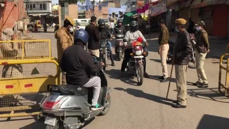 Jodhpur Violence: At Least 97 Arrested After Clashes on Eid; Curfew Continues