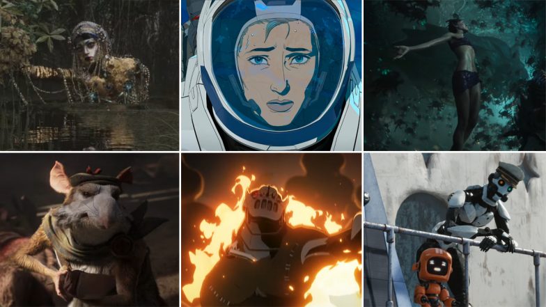 Love Death + Robots Season 3 Trailer: Tim Miller, David Fincher’s Adult Animated Netflix Series Will Unveil Nine New Dark Stories (Watch Video)