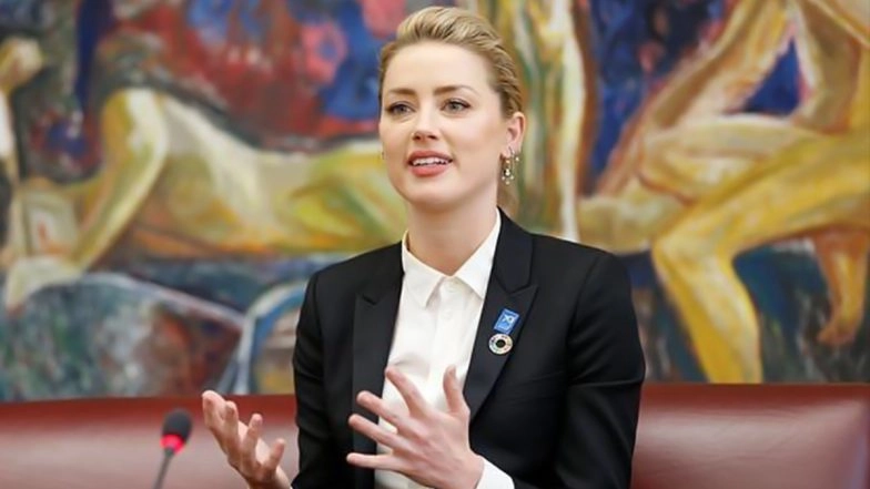 Amber Heard Says Warner Bros ‘Took a Bunch Out of My Role’ From Aquaman 2