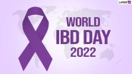 World IBD Day 2022 Date & Significance: What Is Inflammatory Bowel Disease? Everything You Need To Know About Crohn’s Disease and Ulcerative Colitis