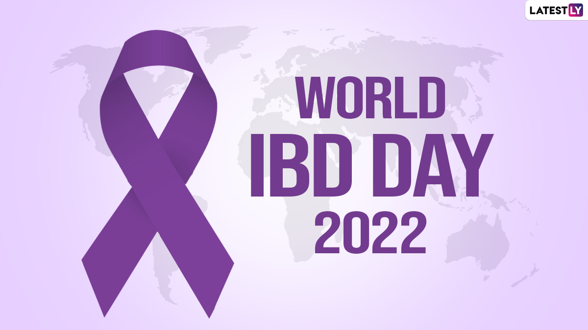 Health & Wellness News When is World IBD Day 2022? Date and