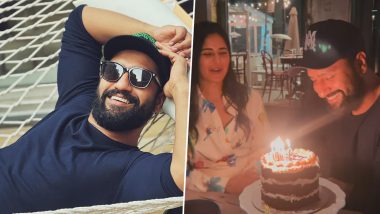 Vicky Kaushal Celebrates His Birthday With Wife Katrina Kaif In New York, Shares Pictures Of The Intimate Gathering With His Favourite People