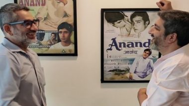 Amitabh Bachchan and Rajesh Khanna's Iconic Film Anand Gets a Remake With a COVID-19 Spin