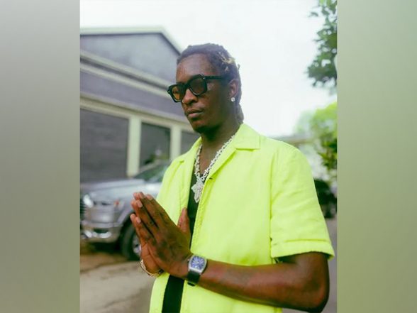 Entertainment News | Young Thug Indicted in Atlanta on RICO, Street Gang Charges - Vimarsana News