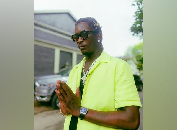 Entertainment News | Young Thug Indicted in Atlanta on RICO, Street Gang Charges