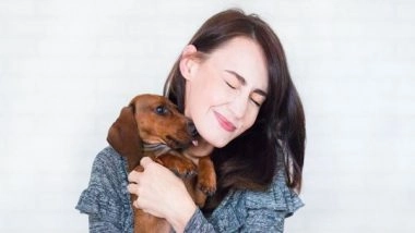 Lifestyle News | Bonding Differences Between Dog, Owner Reflected in Canine's Sleep: Study