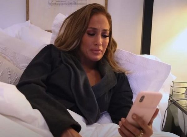 Entertainment News | Jennifer Lopez Breaks Down over 2019 Oscars Snub in 'Halftime' Documentary Trailer