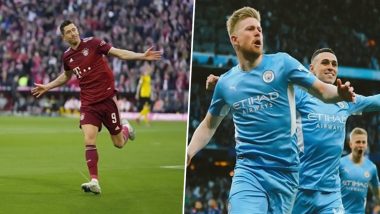 Manchester City and Bayern Munich Set to Make History in Green Bay