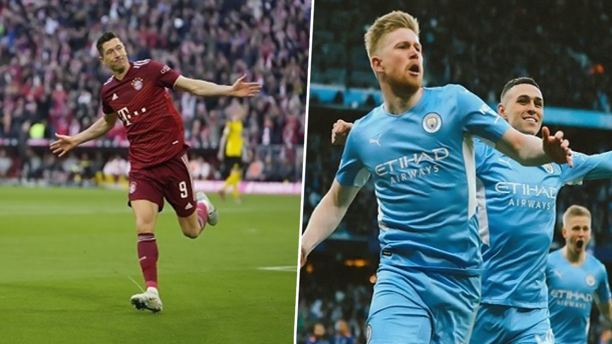 Manchester City and Bayern Munich set to make history in Green Bay