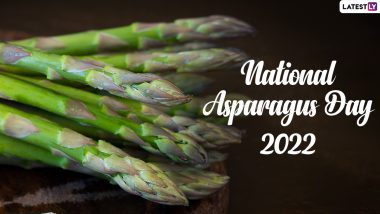 National Asparagus Day 2022: From Masala To Stir Fry, 4 Indian-Style Asparagus Recipes That Are Must-Try