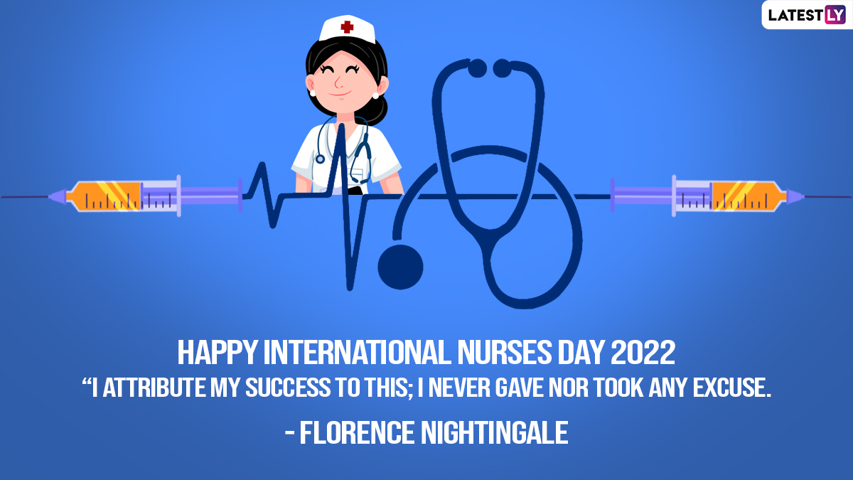 International Nurses Day 2022 Greetings: HD Images, Wishes ...