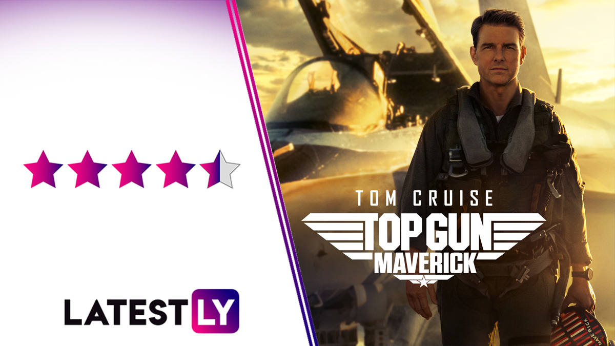 Top Gun: Maverick - Critics praise 'thrilling' sequel - BBC News