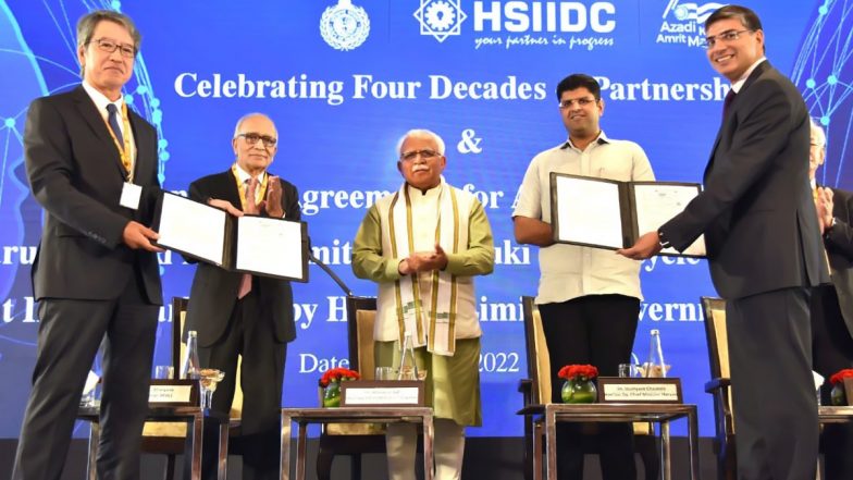 Maruti Suzuki’s Third Plant of Rs 18000 Crore in Kharkhoda Another Push to Haryana’s Auto Industry