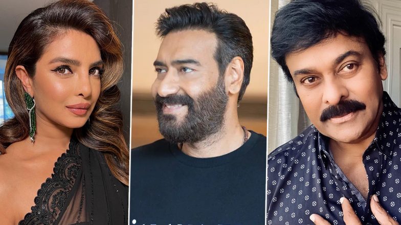 Eid Mubarak Wishes: Priyanka Chopra, Ajay Devgn, Chiranjeevi And Other Celebs Extend Heartfelt Greetings To Fans On Eid-Ul-Fitr 2022