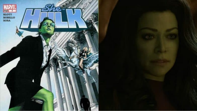 Official Trailer, She-Hulk: Attorney at Law