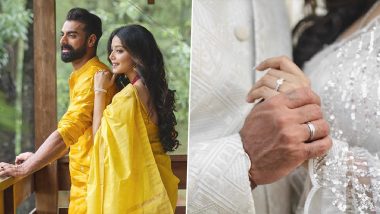 Tushar Kalia Announces Engagement With His Lady Love Triveni Barman; Karan Johar Congratulates the Couple! (View Pics)