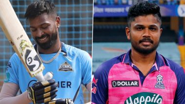 GT vs RR Toss Report and Playing XI, IPL 2022: Wriddhiman Saha Returns, Alzarri Joseph Replaces Lockie Ferguson As Gujarat Titans Opt To Bowl