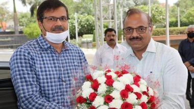 India News | Ashwini Kumar, Gyanesh Bharti Take Charge as Special Officer, Commissioner of Unified MCD