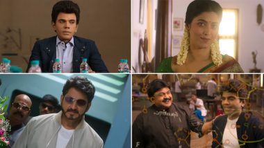 The Legend Trailer Reactions: Legend Saravanan Gets Heavily Trolled by Netizens for His Debut Film (Watch Video)