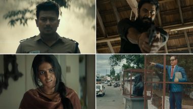 Nenjuku Needhi Trailer: Udhayanidhi Stalin’s Tamil Remake of Article 15 Is a Hard-Hitting View on Caste Discrimination (Watch Video)